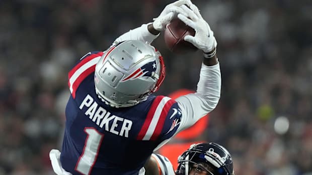 DeVante Parker